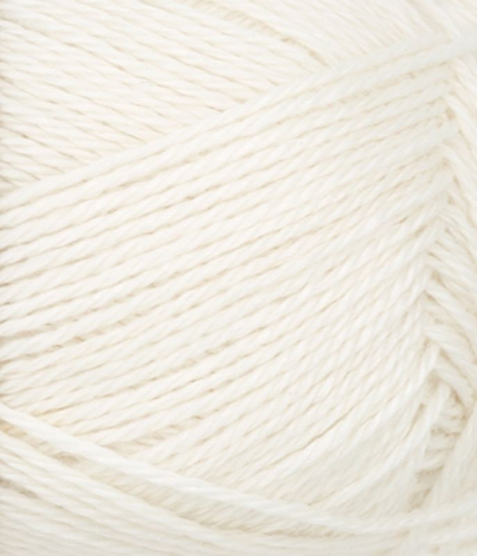 Alpakka Silke 1002 White